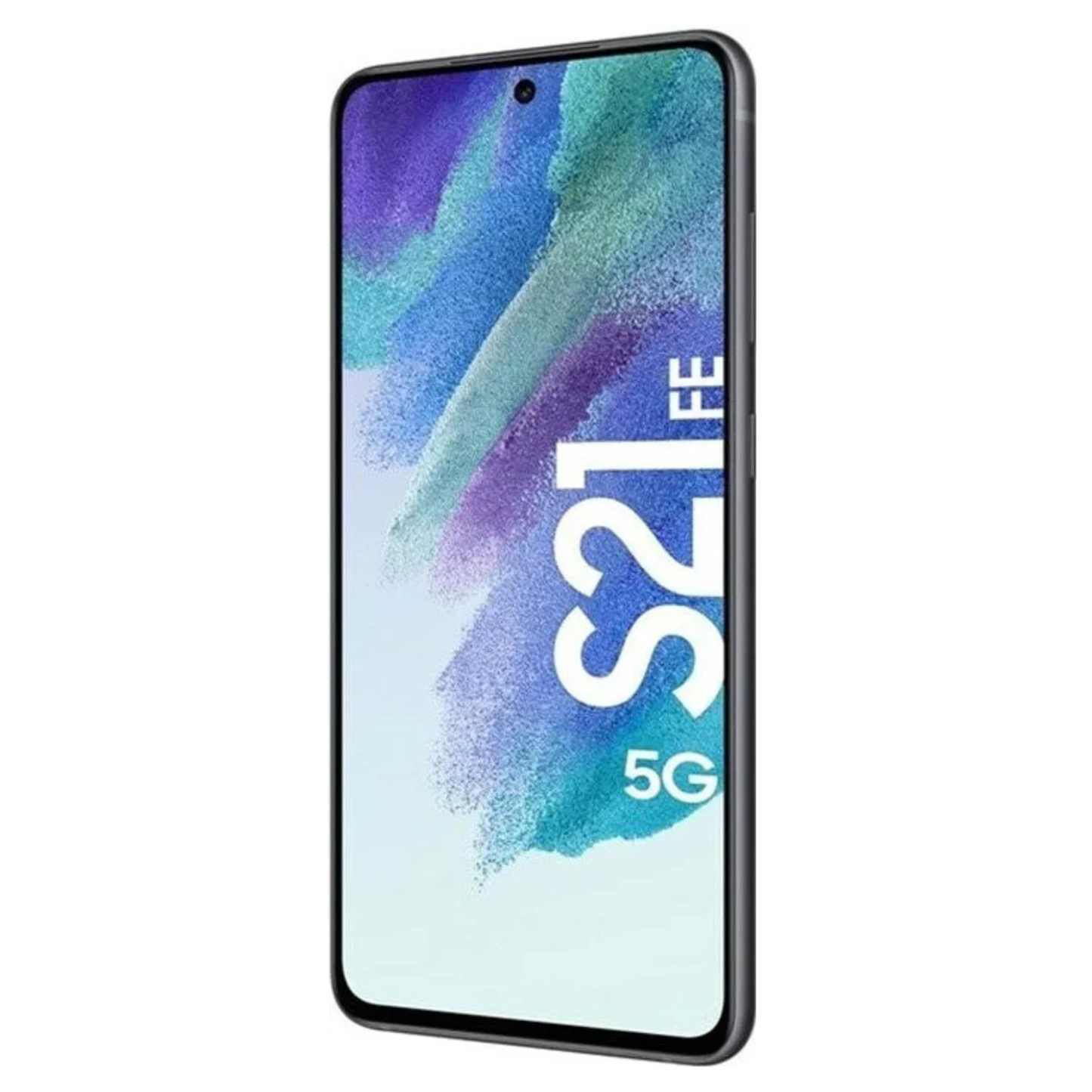 Samsung Galaxy S21 FE 128GB Graphite ohne Simlock NEU OVP