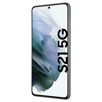 Samsung Galaxy S21 128GB Phantom Grau ohne Simlock NEU OVP