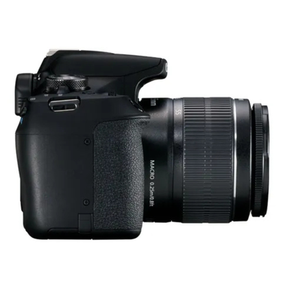 Canon EOS 2000D Kit EF-S 18-55mm IS II NEU & OVP versiegelt