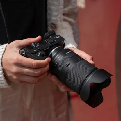 Tamron 18-300mm f/3.5-6.3 Di III-A VC VXD für Sony E / Fujifilm X NEU & OVP versiegelt