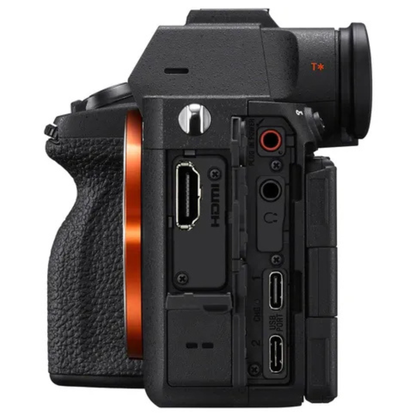 Sony Alpha 7 V Body NEU & OVP versiegelt