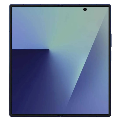 Samsung Galaxy Z Fold7 Blue 256GB Dual SIM ohne Simlock NEU & OVP
