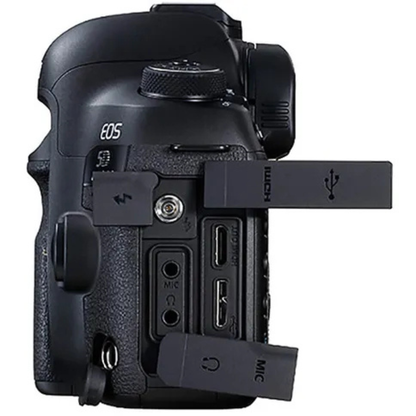 Canon EOS 5D Mark IV Kit EF 24-105mm f/4L IS II USM NEU & OVP versiegelt