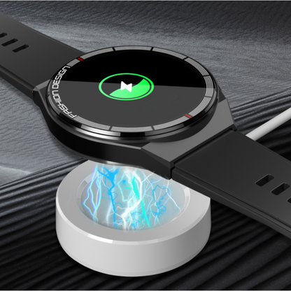 SENDEM SMARTWATCH schwarz