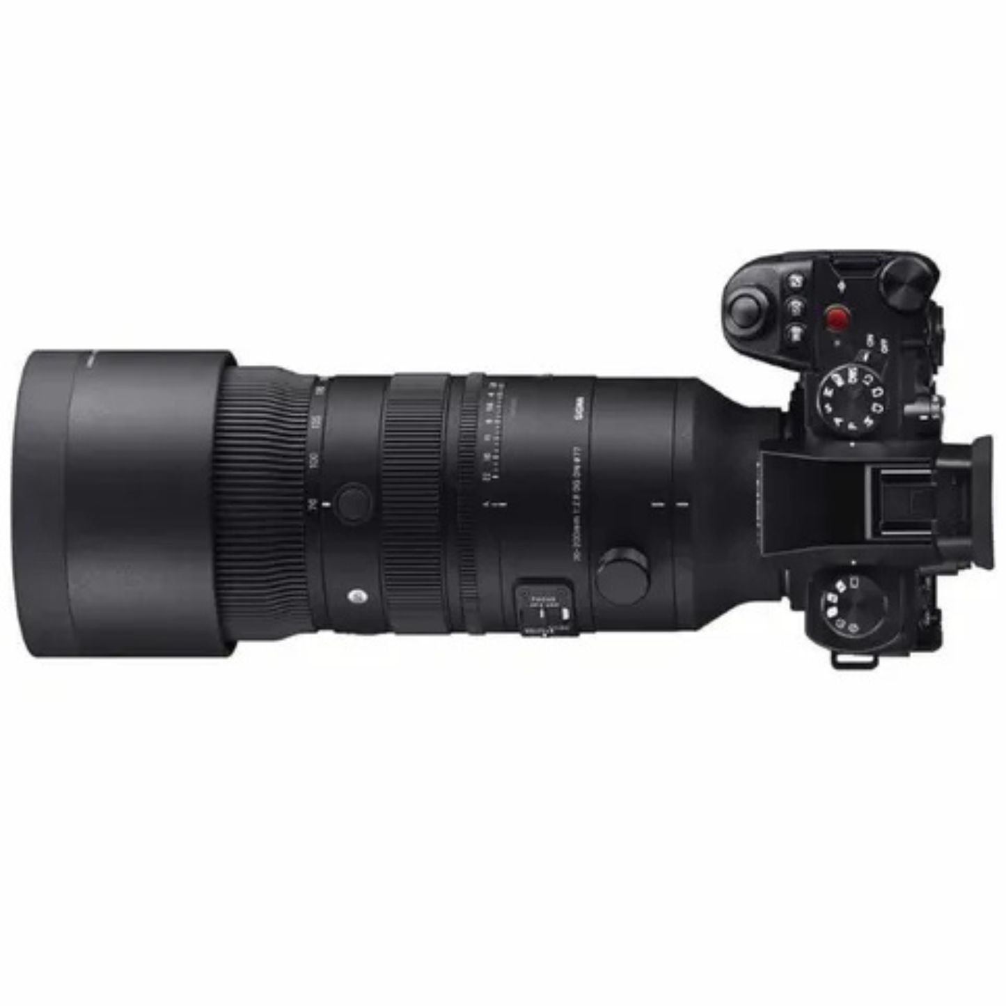Sigma 70-200mm f/2.8 DG DN OS Sony E Sports Telezoom-Objektiv NEU & OVP versiegelt