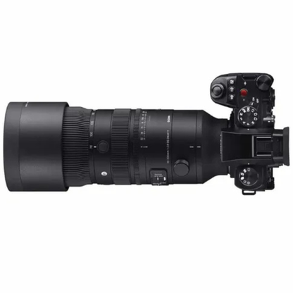 Sigma 70-200mm f/2.8 DG DN OS Sony E Sports Telezoom-Objektiv NEU & OVP versiegelt