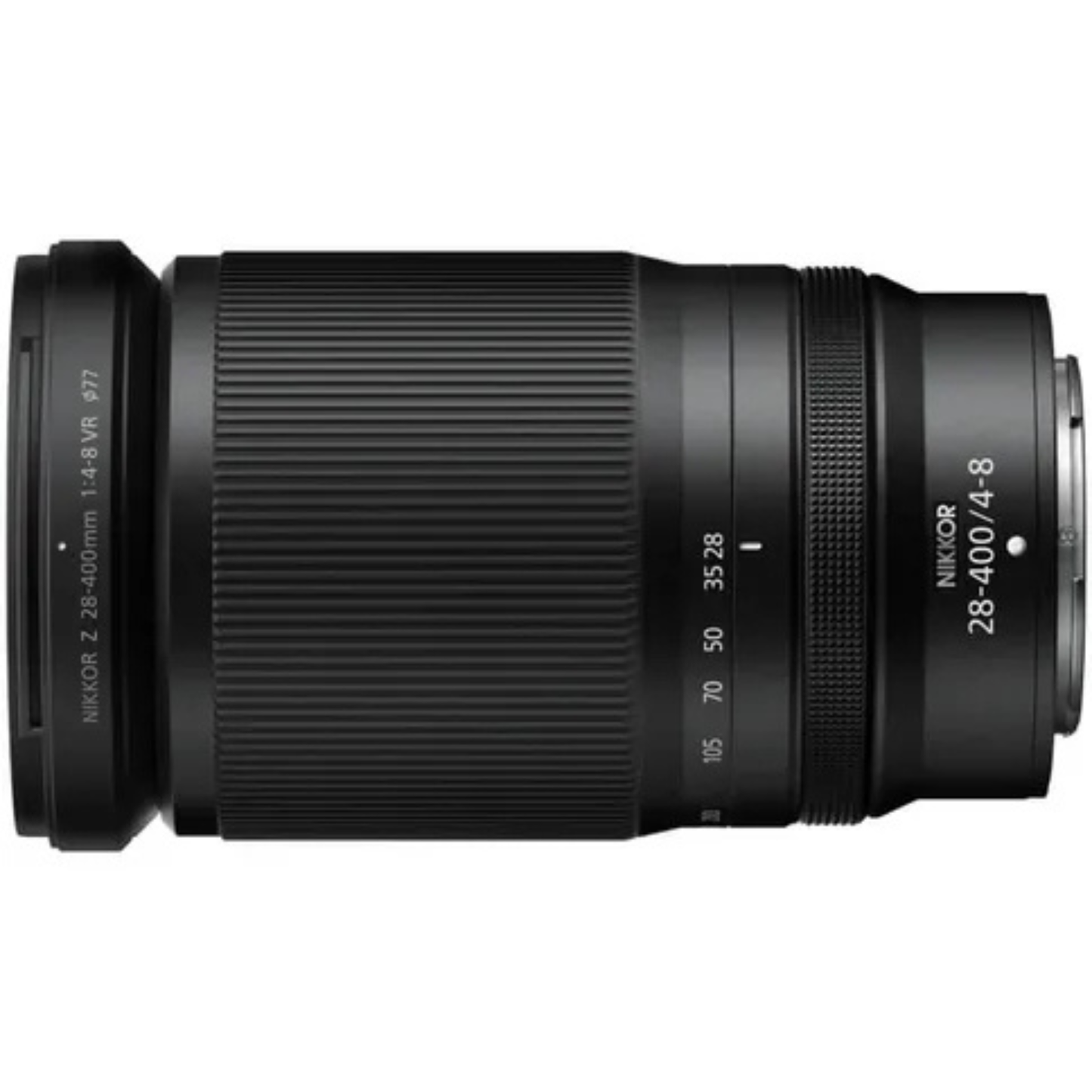 NIKKOR Z 28-400mm f/4-8 VR Reisezoom-Objektiv NEU & OVP versiegelt