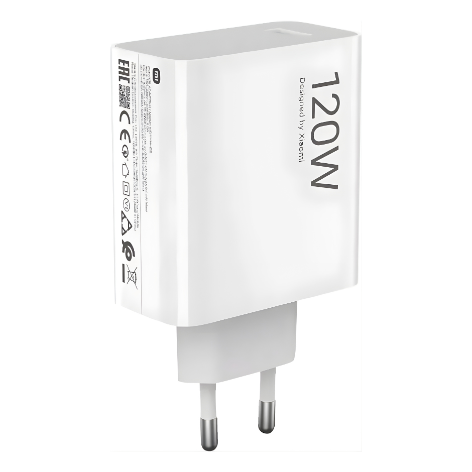 Xiaomi 120W Super Schnell-Ladegerät