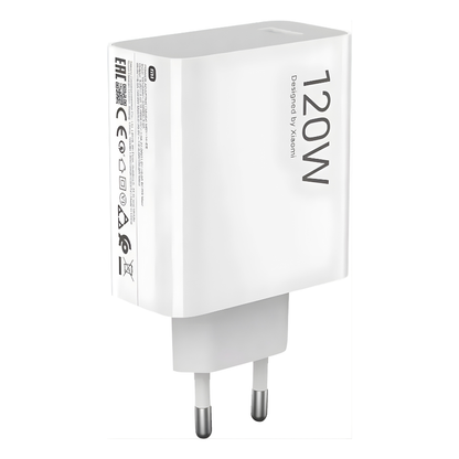 Xiaomi 120W Super Schnell-Ladegerät