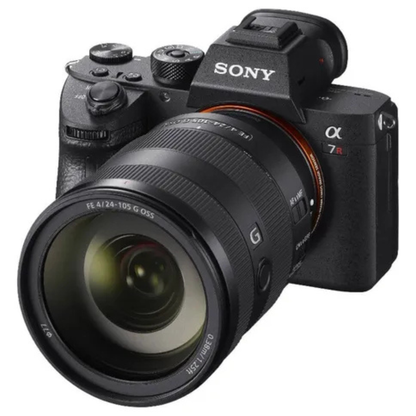Sony FE 24-105mm f/4 G OSS Reisezoom-Objektiv NEU & OVP versiegelt