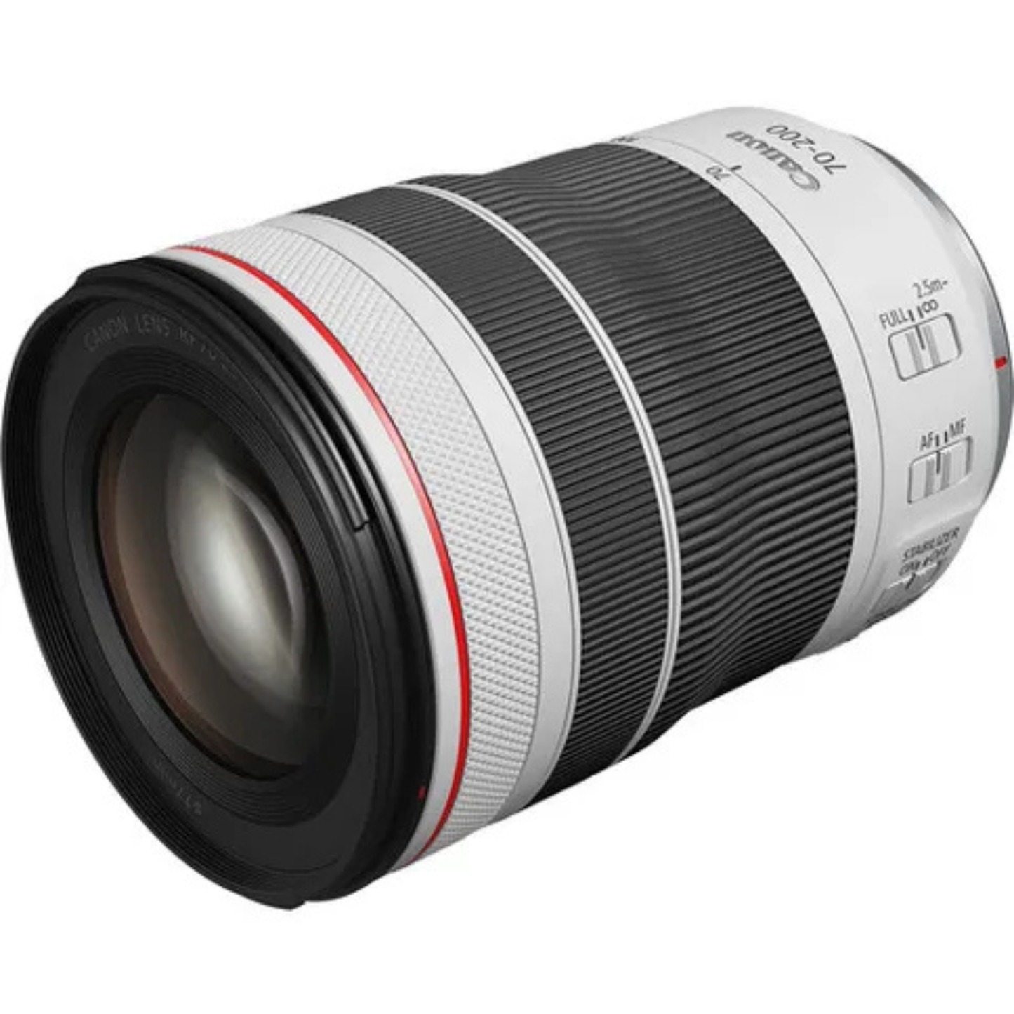 Canon RF 70-200mm f/4L IS USM Telezoom-Objektiv NEU & OVP versiegelt