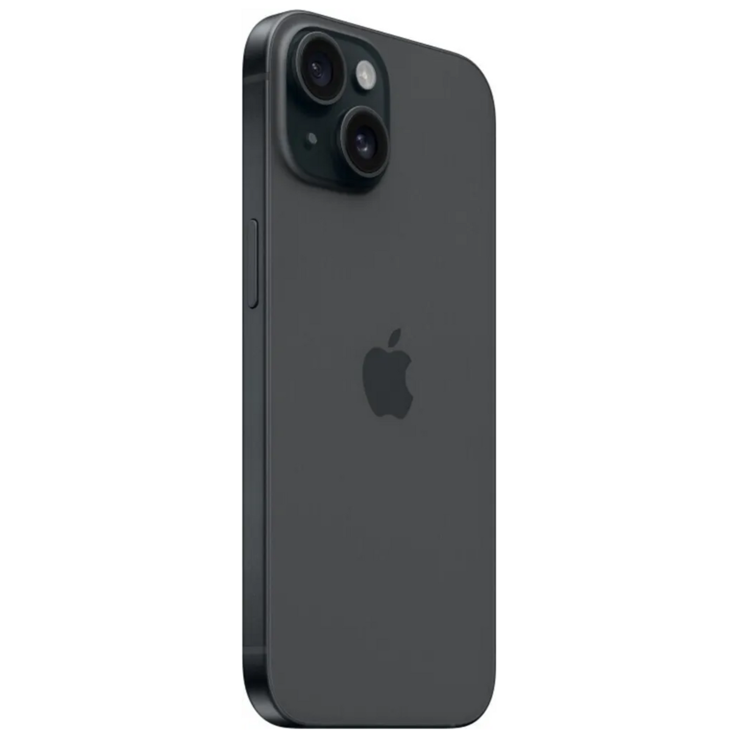 Apple iPhone 15 128GB Schwarz Dual-SIM differenzbesteuert