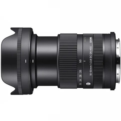 Sigma 18-50mm f/2.8 DC DN Contemporary für Canon RF-S / Fujifilm X / Sony E NEU & OVP versiegelt