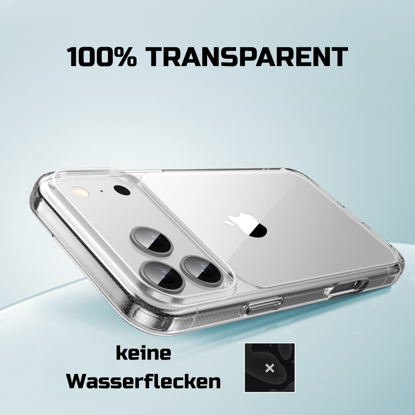 Handyhüllen für iPhone 17|17 Air|17 Pro|17 Pro Max