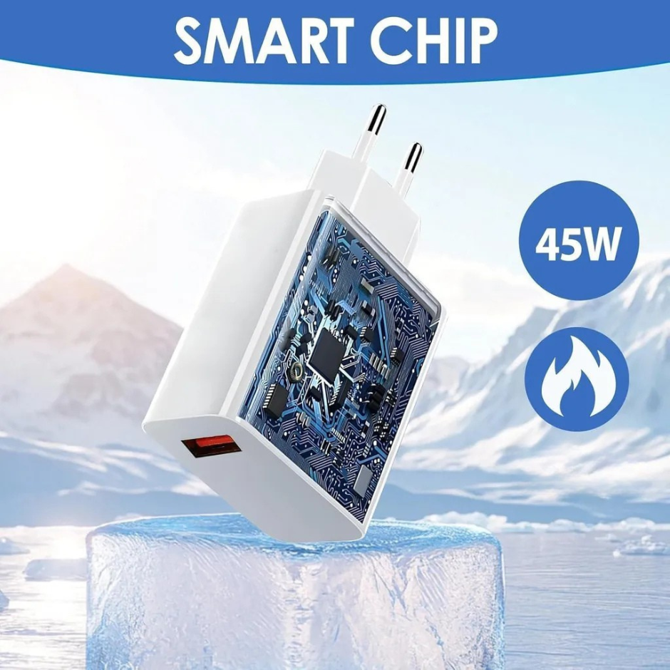 Xiaomi 45W Schnell-Ladegerät