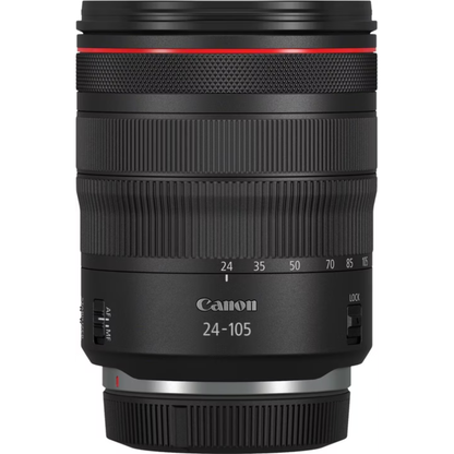 Canon RF 24-105mm f/4L IS USM Reisezoom-Objektiv NEU & OVP versiegelt