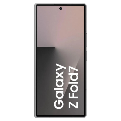 Samsung Galaxy Z Fold7 Silver Shadow 256GB Dual SIM ohne Simlock NEU & OVP