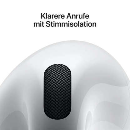 Apple AirPods 4 (MXP63) NEU & OVP versiegelt