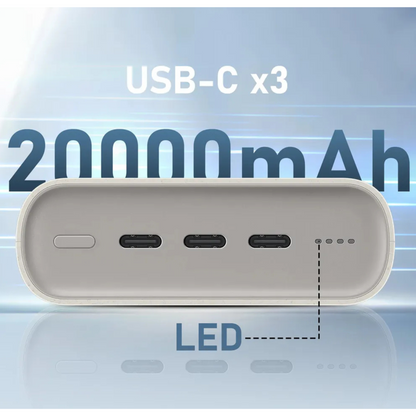 Samsung Powerbank 45W 20.000mAh