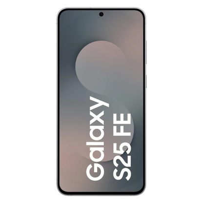 Samsung Galaxy S25FE 256GB Jetblack Schwarz ohne Simlock Versiegelt in OVP