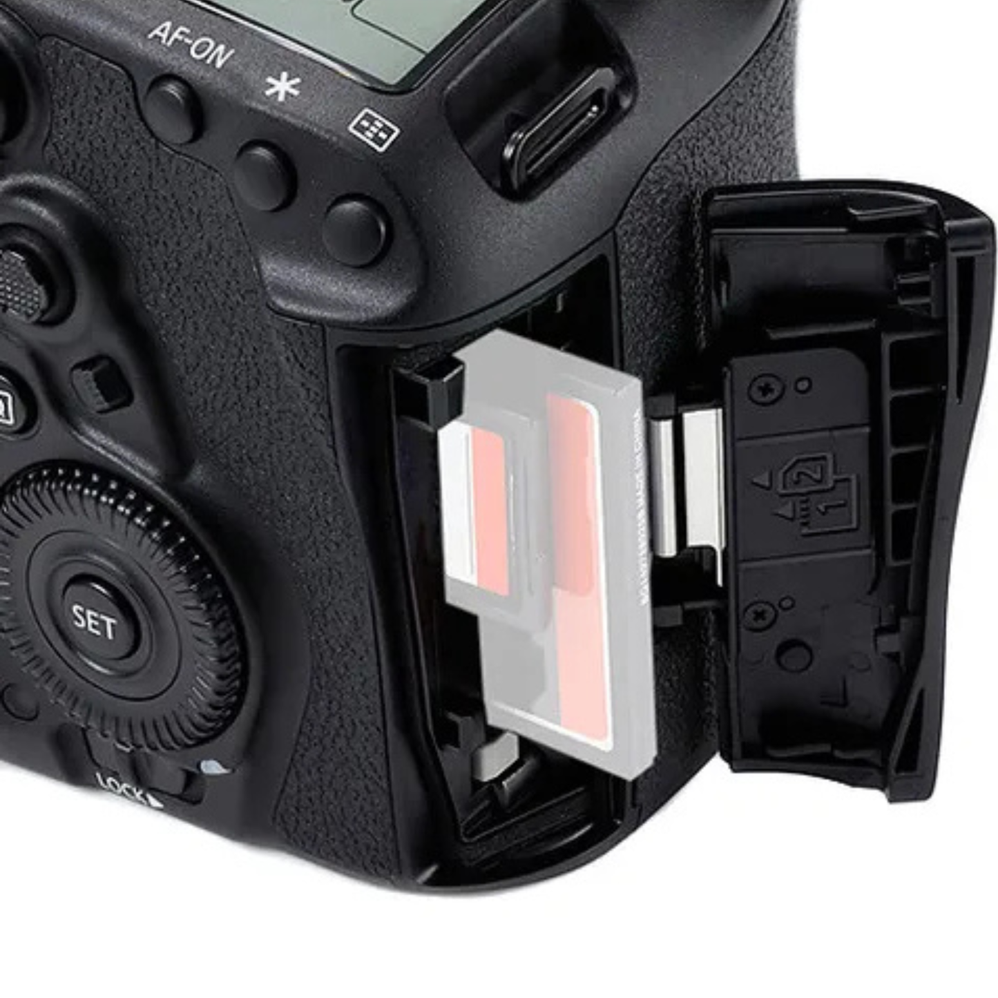 Canon EOS 5D Mark IV Body NEU & OVP versiegelt