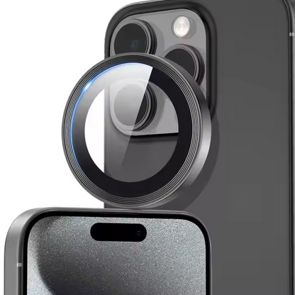 Linsenschutz Ringe für iPhone 16|16 Plus|16 Pro|16 Pro Max