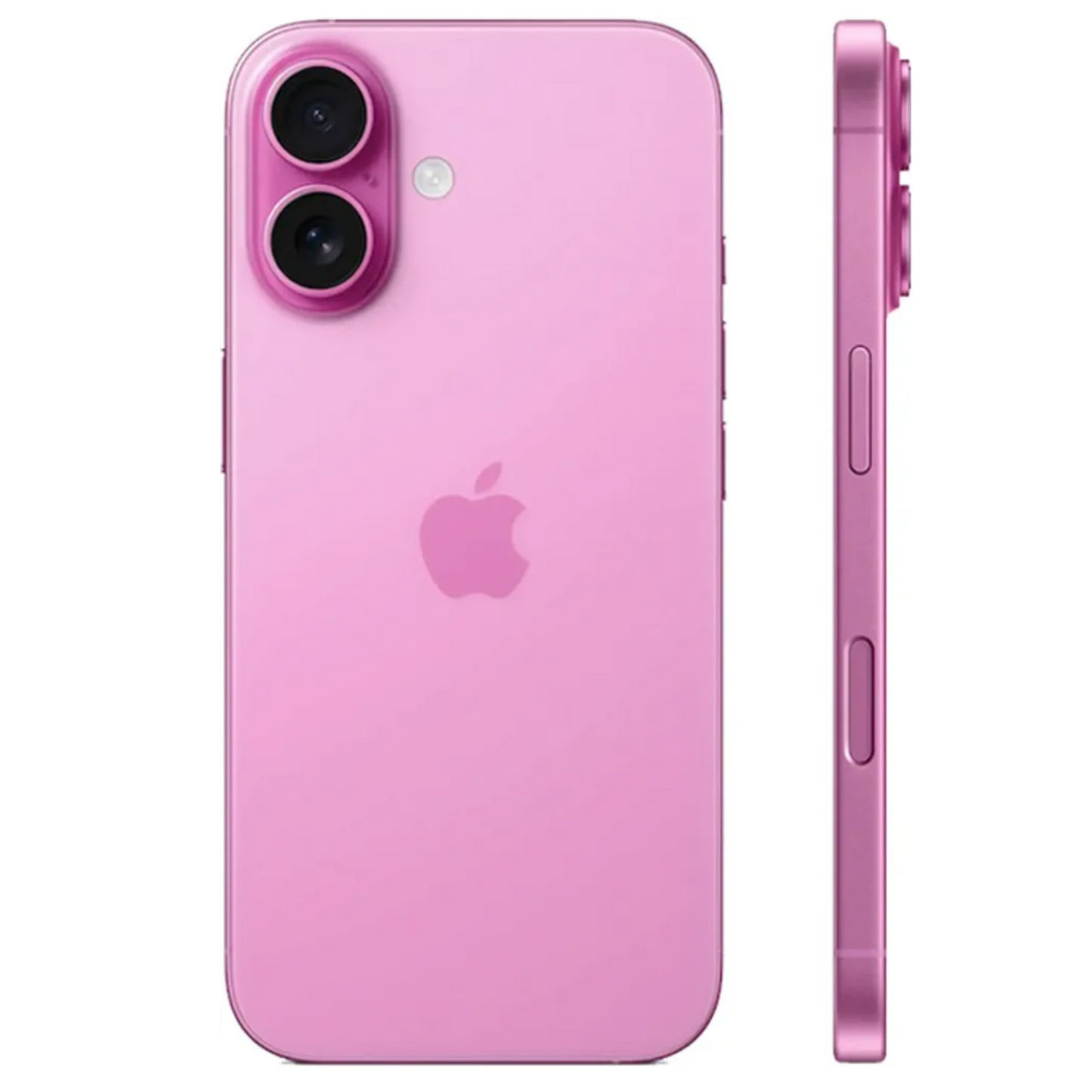 Apple iPhone 16 - 128GB - Pink + gratis Komplettset - Differenzbesteuert