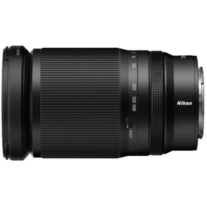 NIKKOR Z 28-400mm f/4-8 VR Reisezoom-Objektiv NEU & OVP versiegelt
