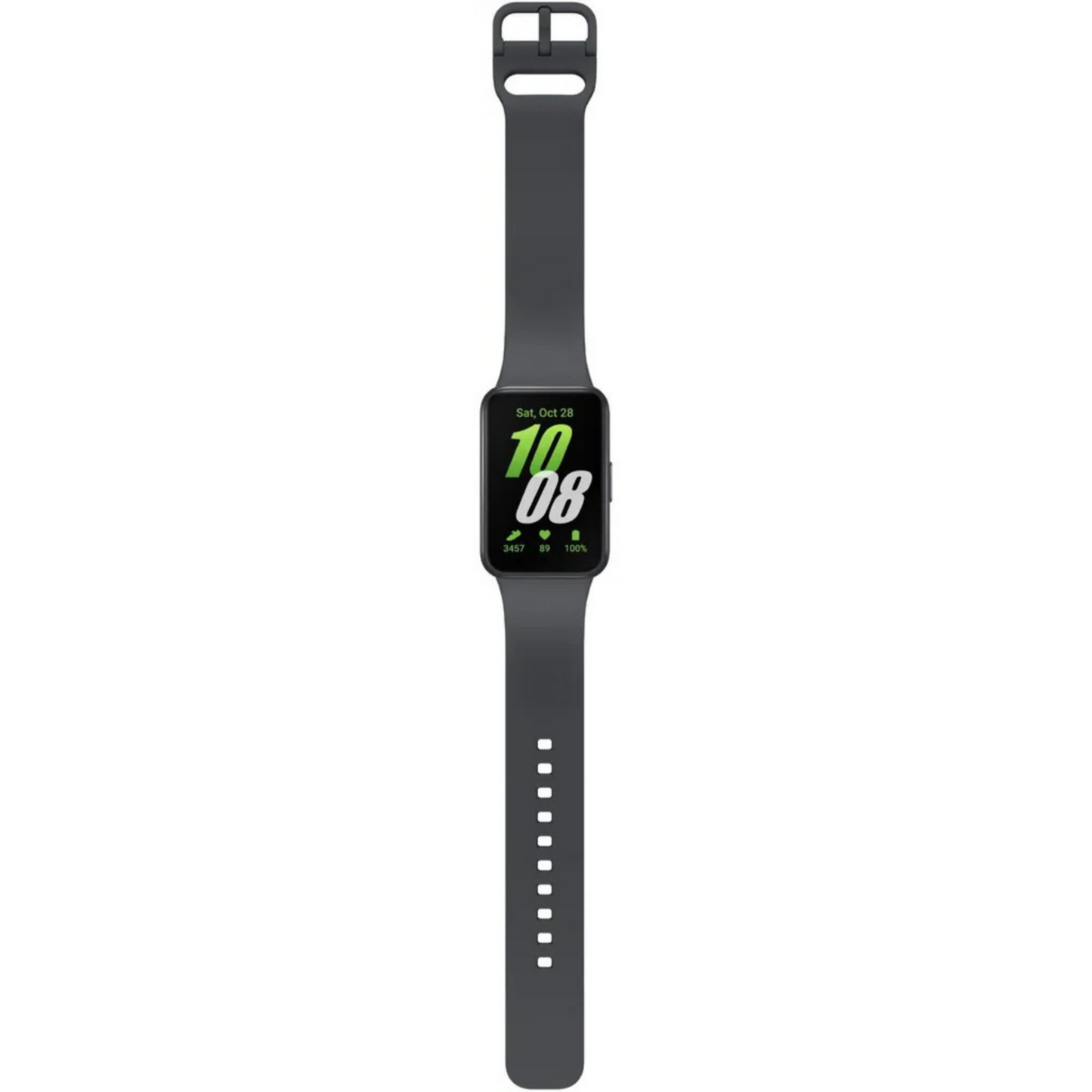 Samsung Galaxy Fit3 Dark Gray AMOLED Touchscreen schwarz