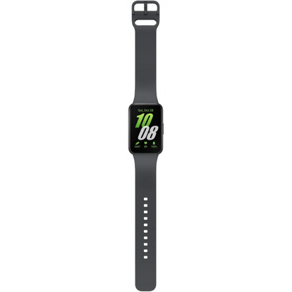 Samsung Galaxy Fit3 Dark Gray AMOLED Touchscreen schwarz