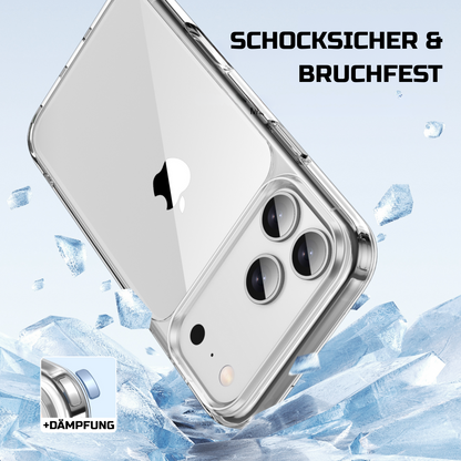 Handyhüllen für iPhone 17|17 Air|17 Pro|17 Pro Max