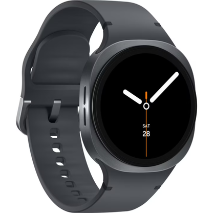 Samsung Galaxy Watch8 (40 mm, LTE) Graphite NEU & OVP versiegelt