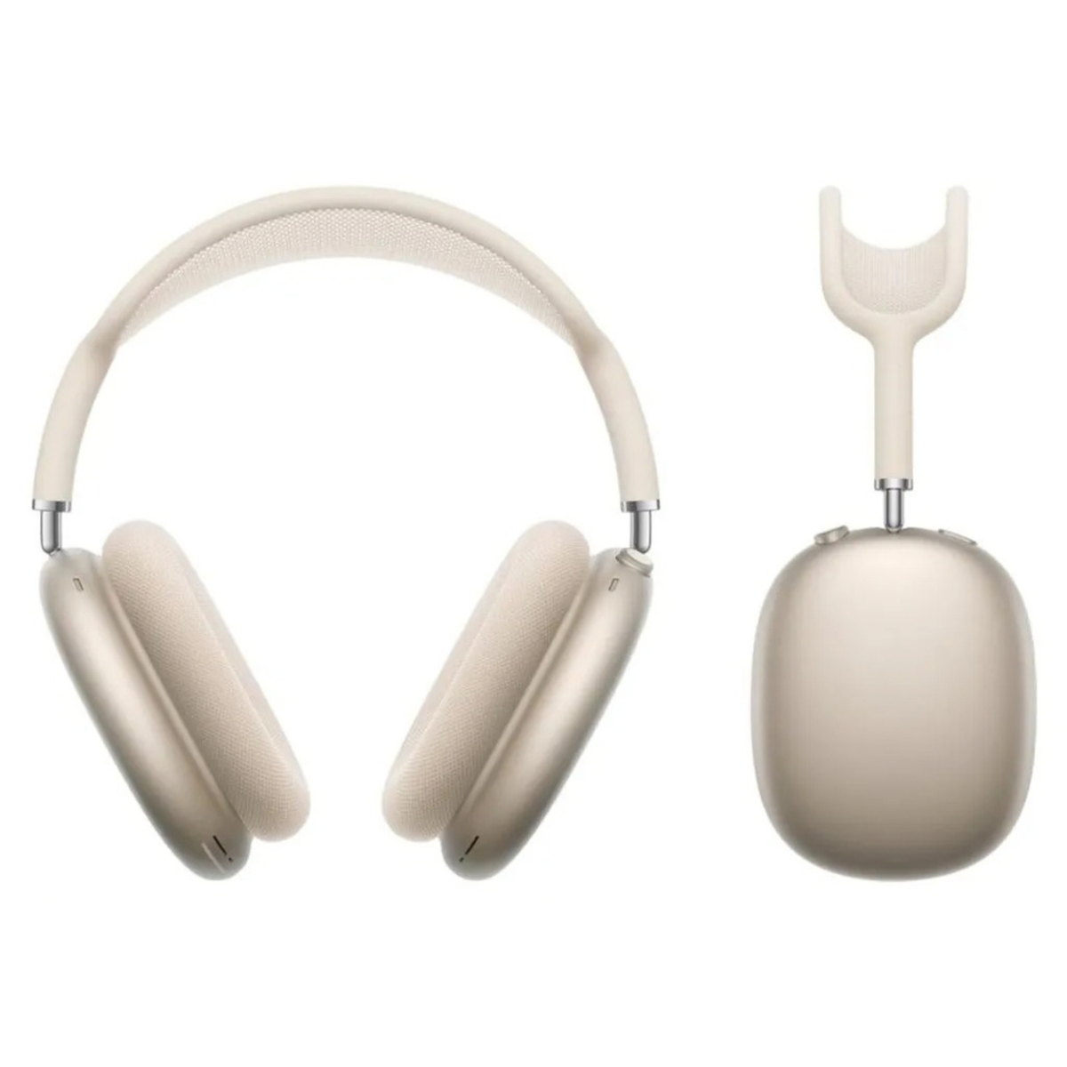 Apple AirPods Max 2 (2026) USB-C Over-Ear Kopfhörer Polarstern NEU & OVP versiegelt