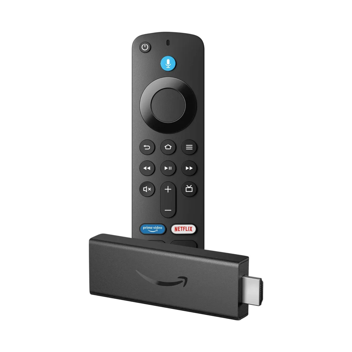 Amazon Fire TV Stick HD HDMI Full HD Fire OS Schwarz