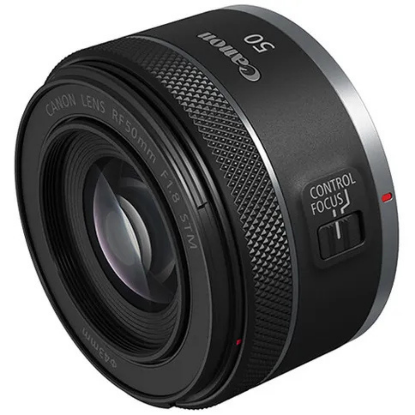 Canon RF 50mm f/1.8 STM Festbrennweite-Objektiv NEU & OVP versiegelt
