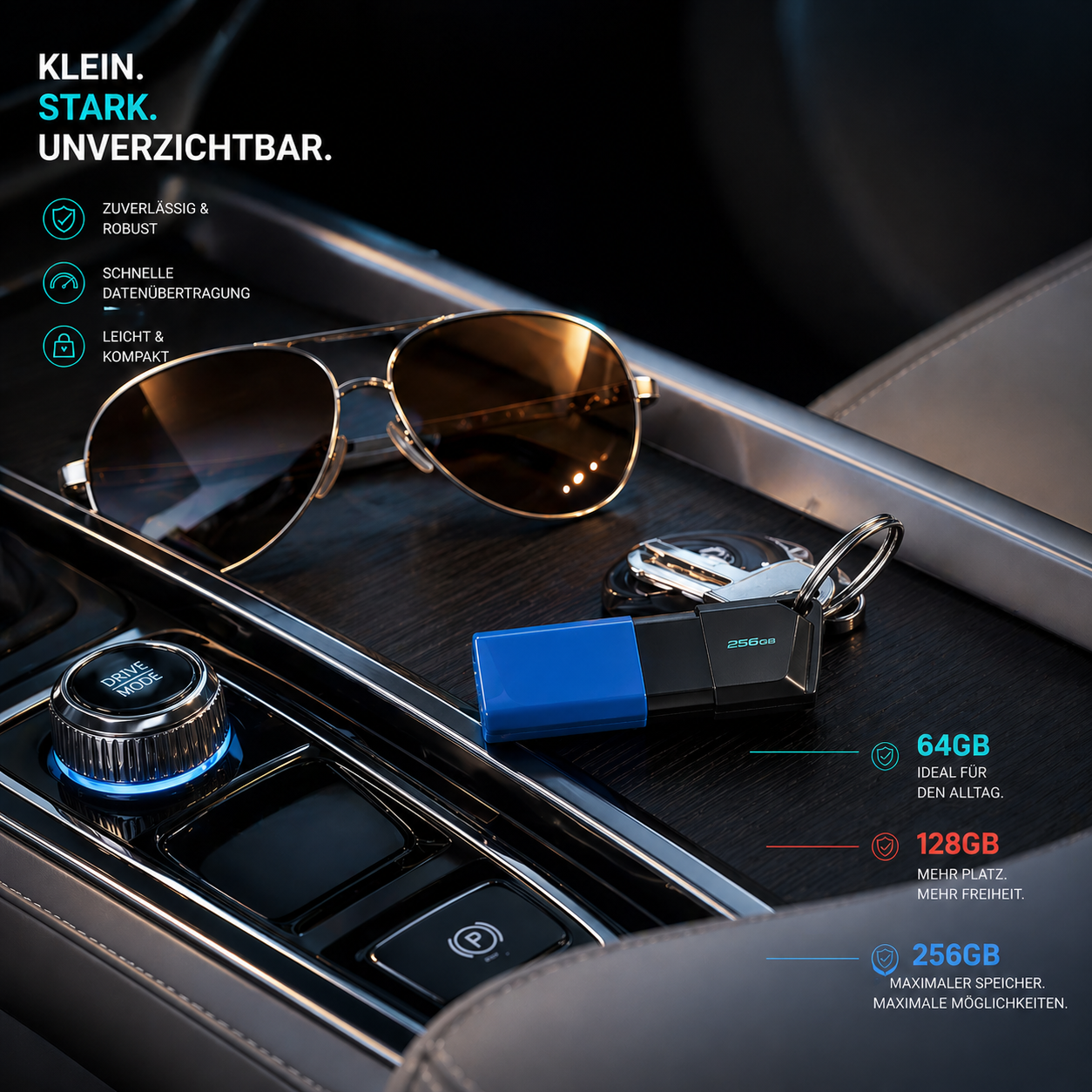 MobileKing USB-Stick 64GB
