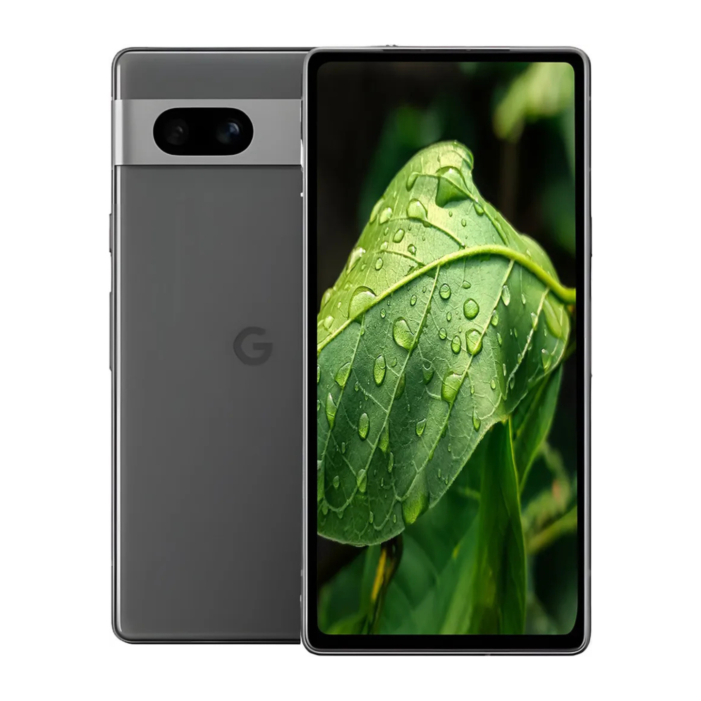 Google Pixel 7a 128GB Charcoal Schwarz Dual Sim NEU – Ansicht 5