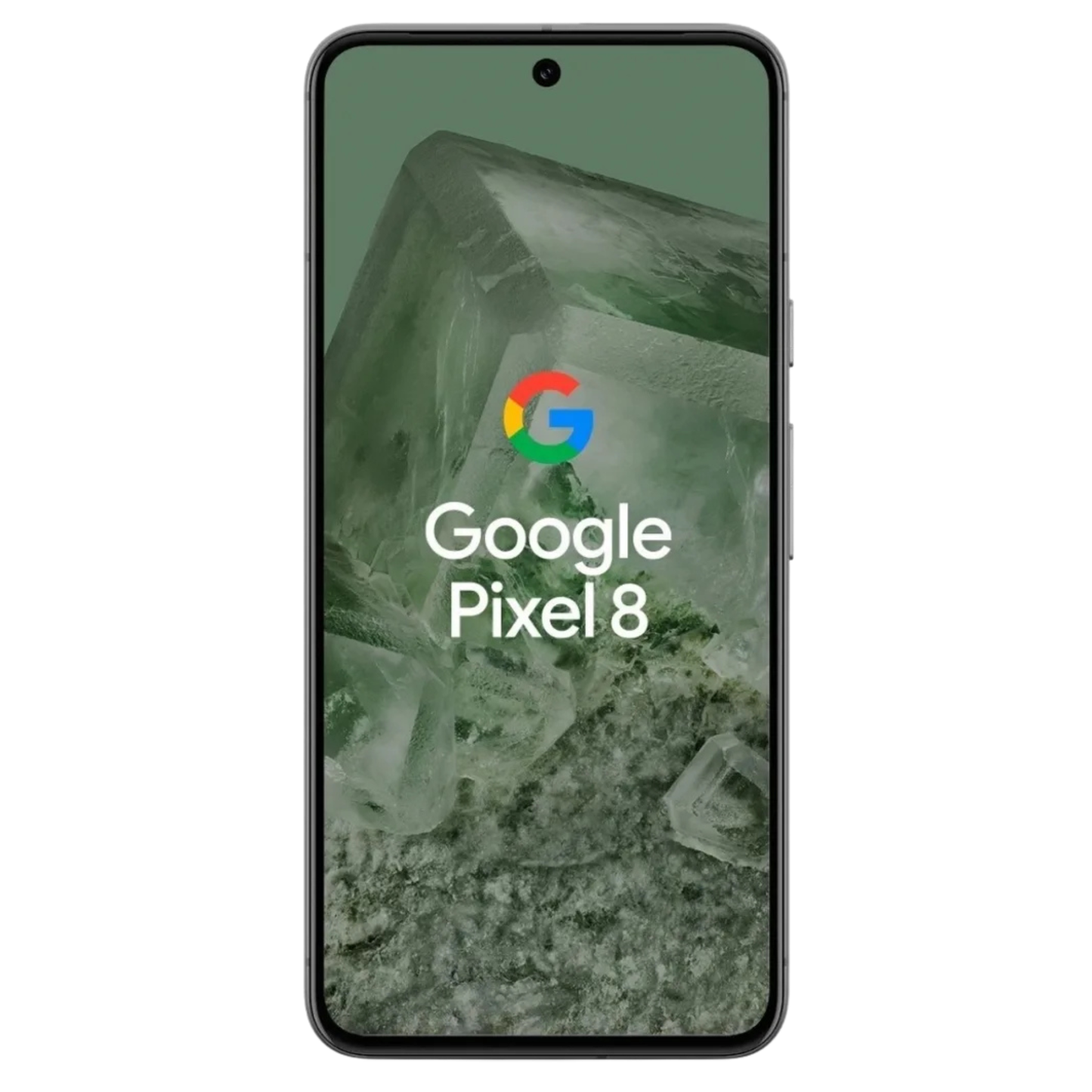 Google Pixel 8 128GB Hazel Grau 5G Dual SIM