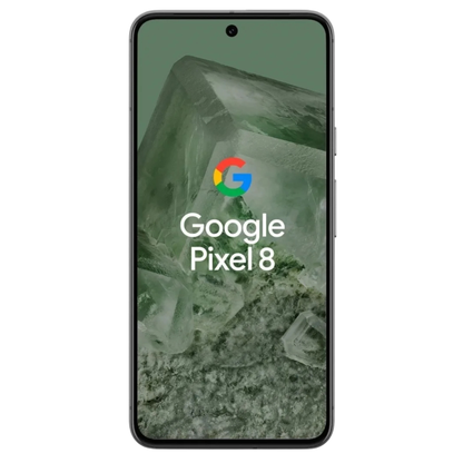 Google Pixel 8 128GB Hazel Grau 5G Dual SIM