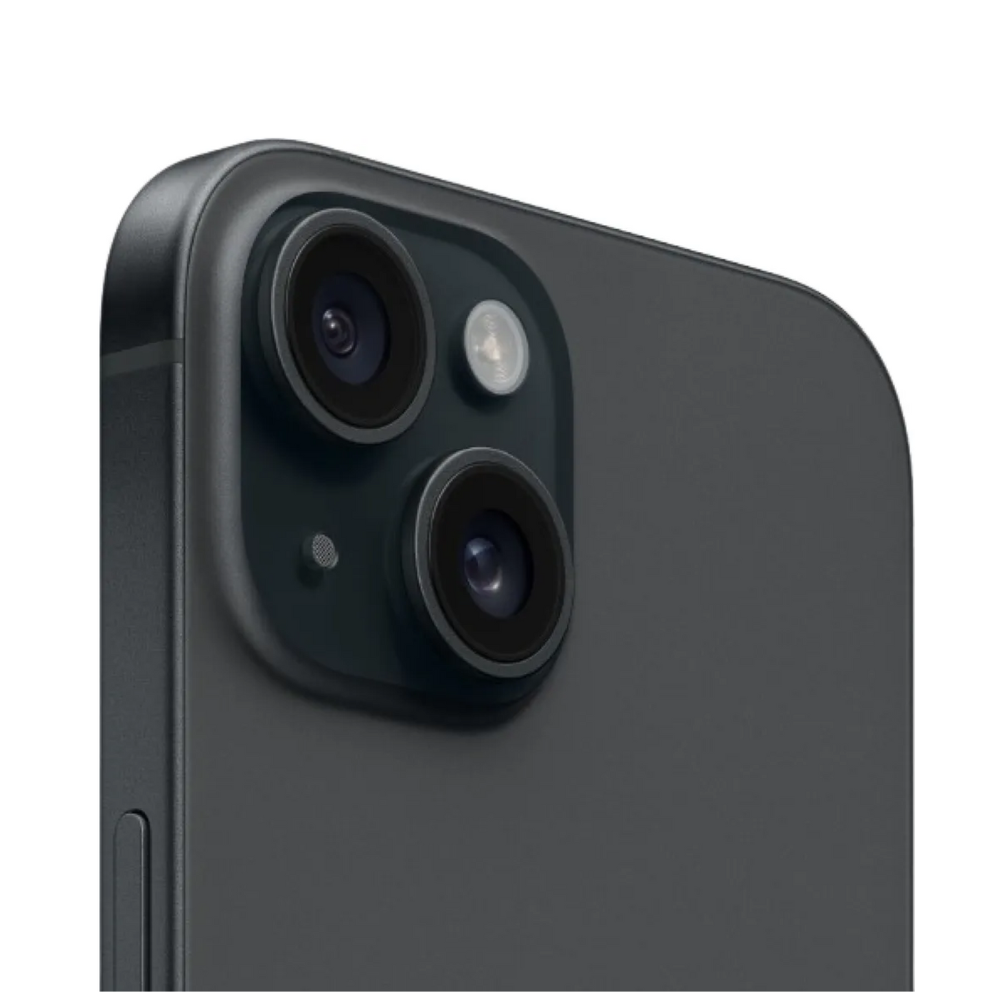 Apple iPhone 15 128GB Schwarz Dual-SIM differenzbesteuert