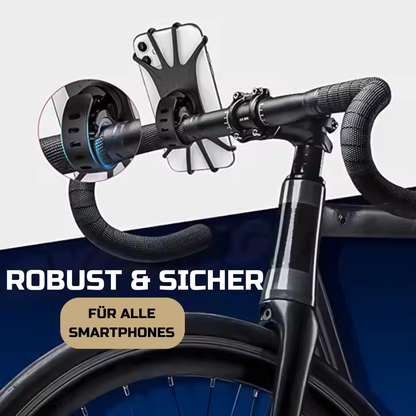 Fahrrad Handyhalterung Silikon