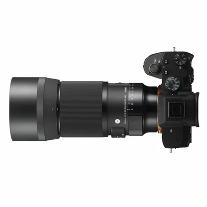Sigma 105mm f/2.8 DG DN Macro Art Makro-Objektiv NEU & OVP versiegelt