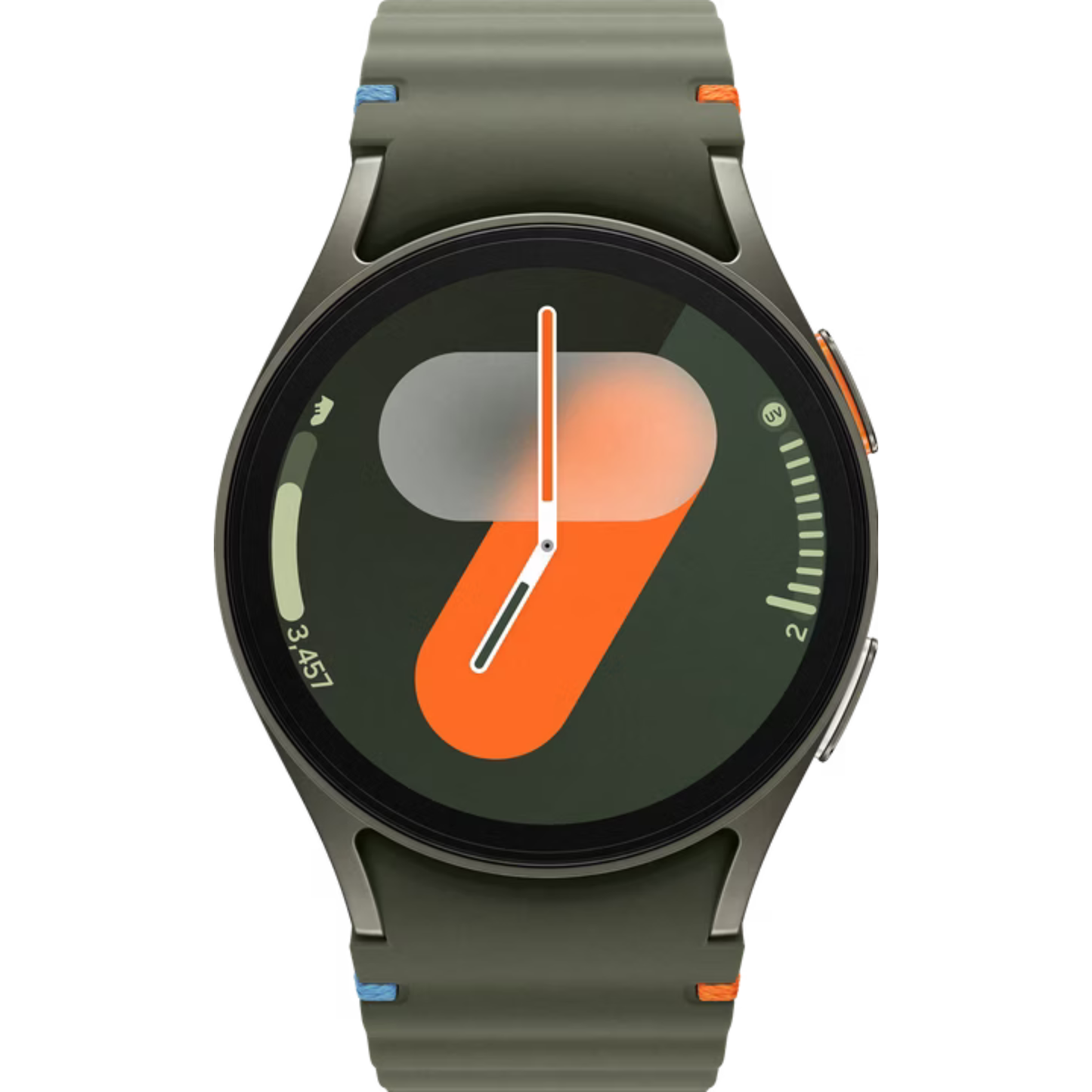 Samsung Galaxy Watch7 (40 mm, Bluetooth) Green NEU & OVP versiegelt