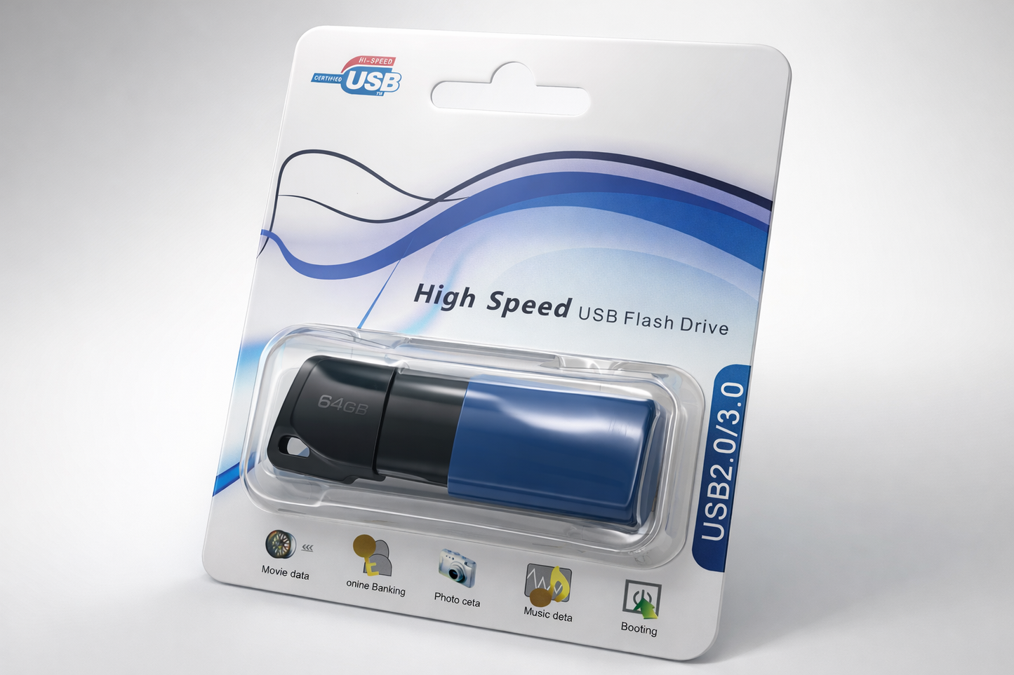 MobileKing USB-Stick 64GB