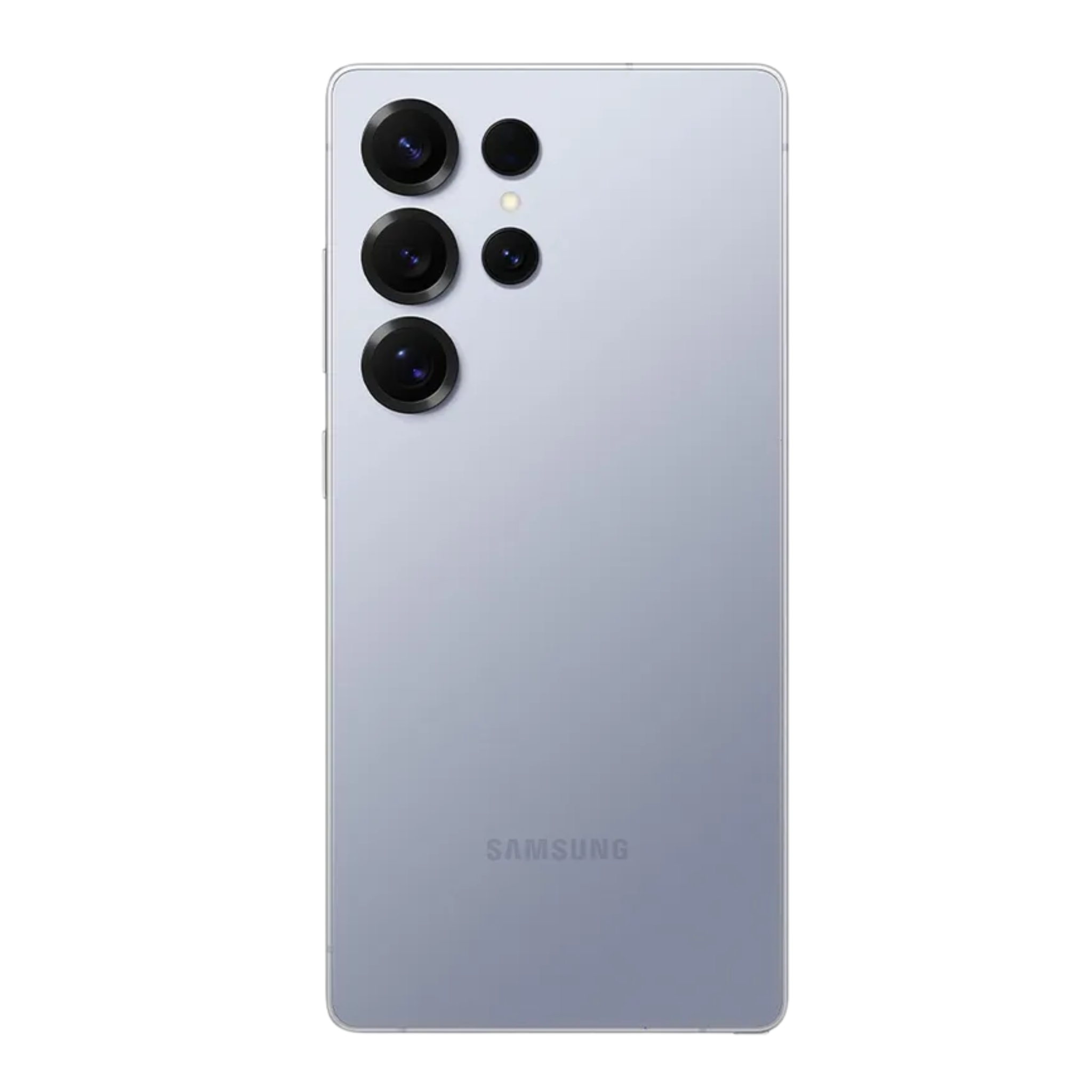 Galaxy S25 Ultra 1TB Silverblue Ansicht 5