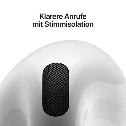 Apple AirPods 4 mit ANC (MXP93) NEU & OVP versiegelt