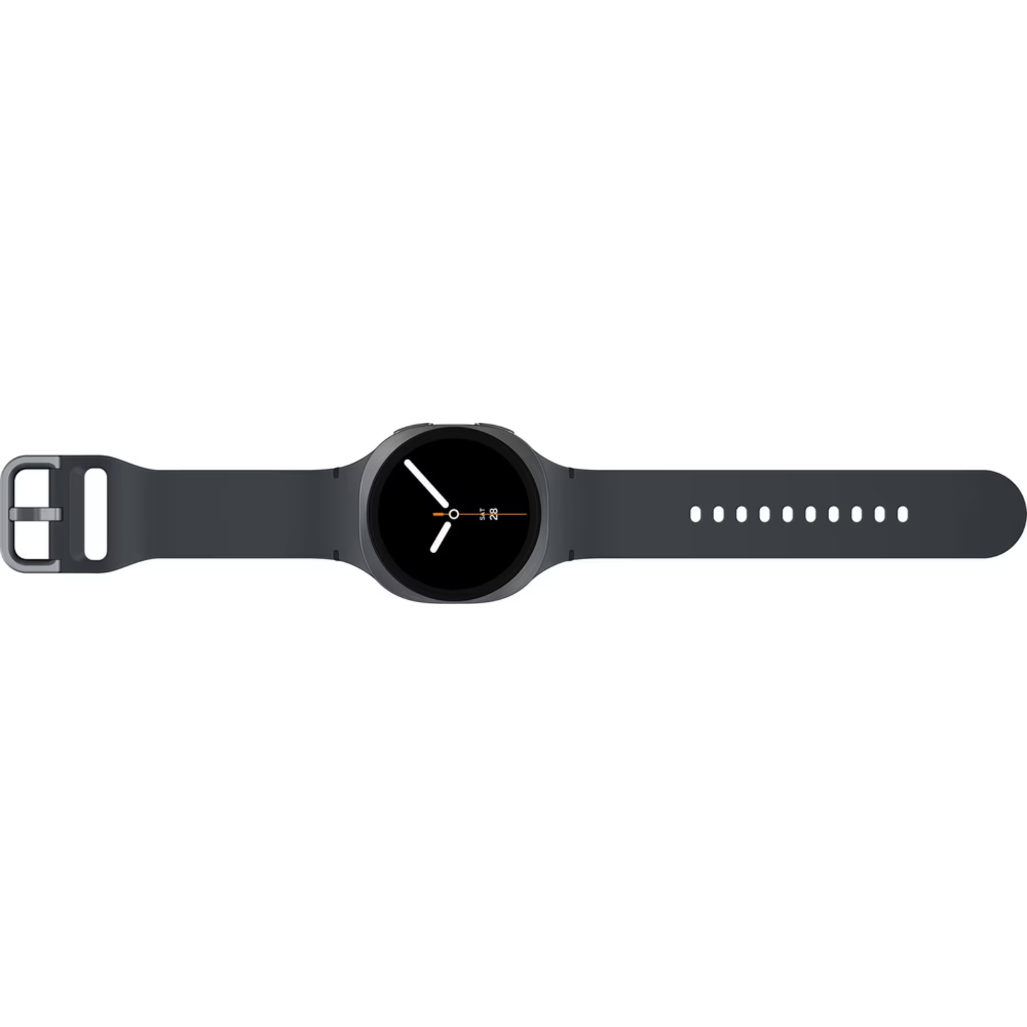 Samsung Galaxy Watch8 (40 mm, LTE) Graphite NEU & OVP versiegelt