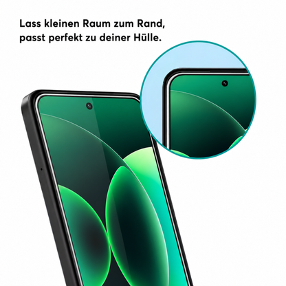 Panzerfolie für Xiaomi