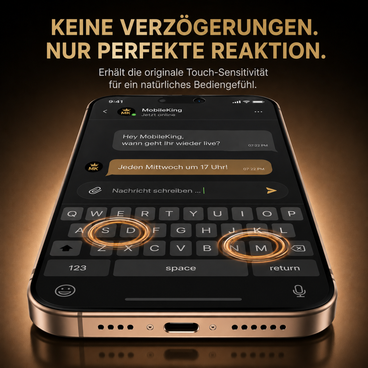 Privacy Blickschutz Panzerfolie für alle iPhone 12 - 17er Reihe