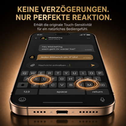 Privacy Blickschutz Panzerfolie für alle iPhone 12 - 17er Reihe